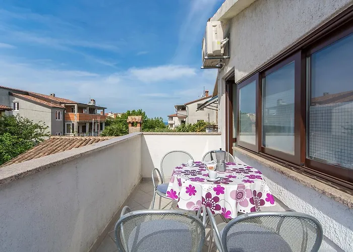 Gostinjska kuća Emili Porec